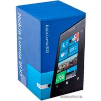 Телефон Nokia Lumia 800