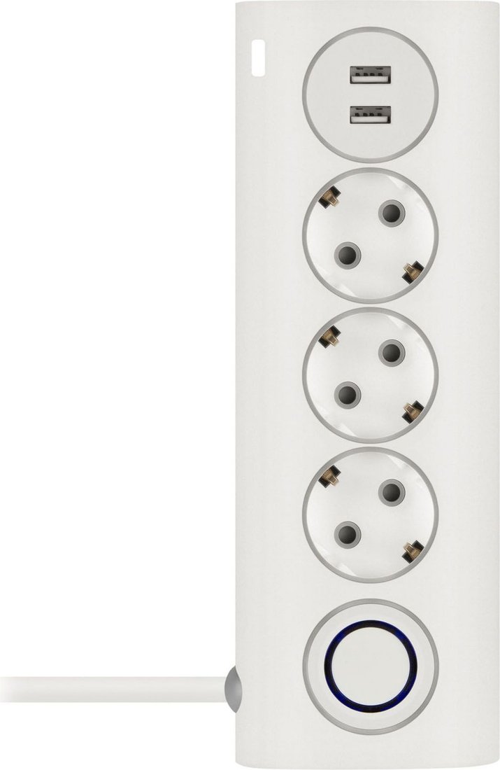 

Сетевой фильтр Rombica Neo WC3U PSE-003