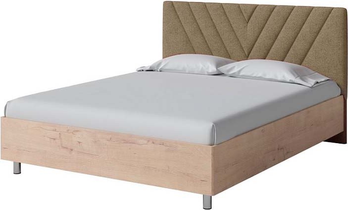 

Кровать PROxSON Ora 160x200 (бунратти/Tesla мокко)