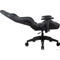 Игровое (геймерское) кресло Knight Outrid Smile (экокожа черный) в Витебске