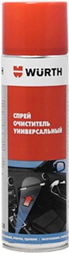 

Wurth Очиститель универсальный 500 мл