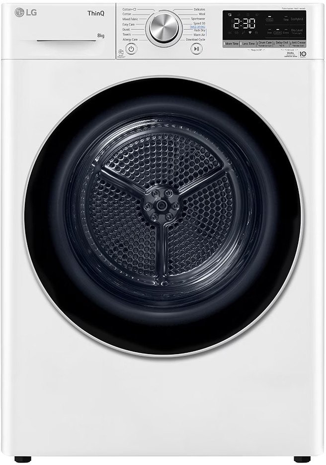 

Сушильная машина LG RH80V9AV3N