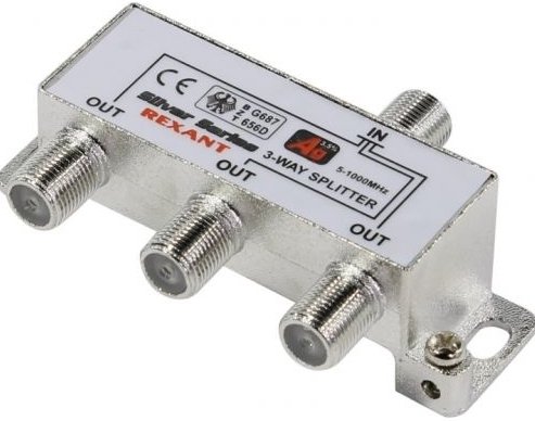 

Разветвитель Rexant 06-0046-C