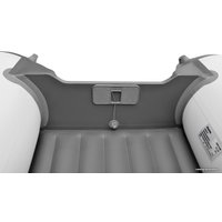 Моторная лодка Roger Boat Trofey 2900 (без киля, белый/графит)
