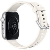 Умные часы Huawei Watch FIT 5 (белый, китайская версия)
