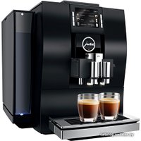 Кофемашина JURA Z6 Aluminium Black