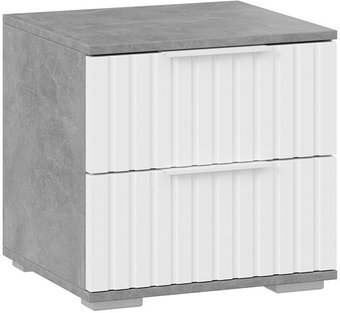 Трия Хилтон (ателье светлый/белый матовый)