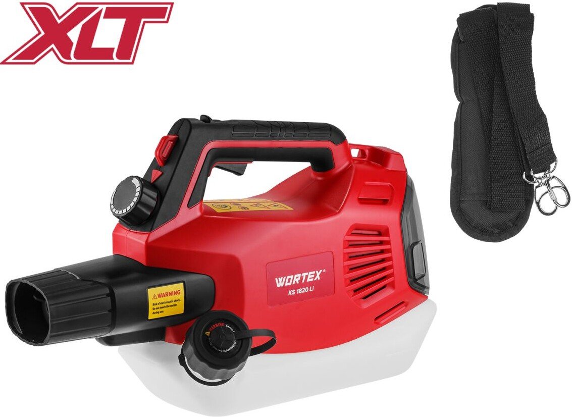 

Аккумуляторный опрыскиватель Wortex KS 1820 Li ALL1 XLT Solo 1335925 (без АКБ)