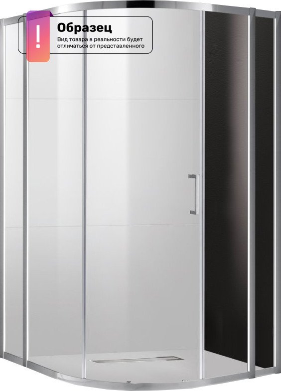 

Душевой уголок Cezares MOLVENO-R-11-90+20-C-BORO-IV