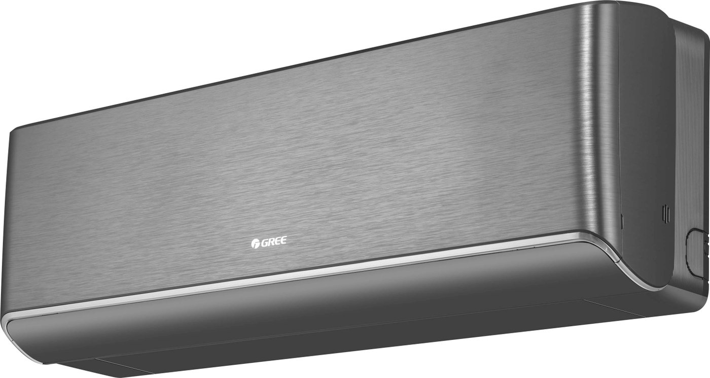 

Кондиционер Gree Airy inverter R32 GWH12AVCXD-K6DNA1A (черный)