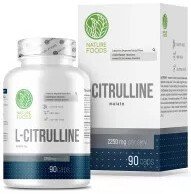 

Цитруллин Nature Foods Citrulline Malate (90 капсул)