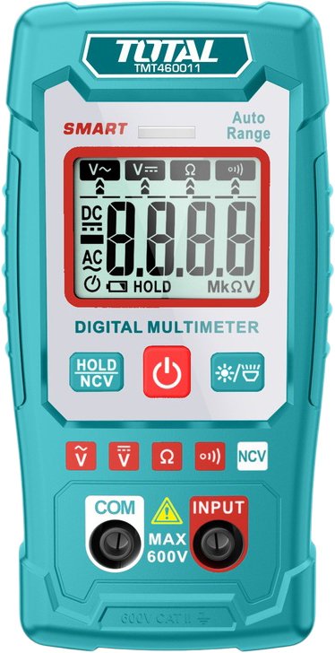 

Мультиметр Total TMT460011