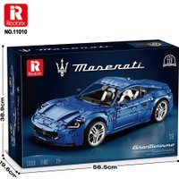 Конструктор Reobrix Maserati GranTurismo 11010