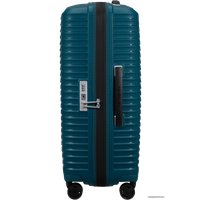 Чемодан-спиннер Samsonite Upscape Petrol Blue 68 см