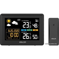 Метеостанция Baldr B0359WST2H2R-black