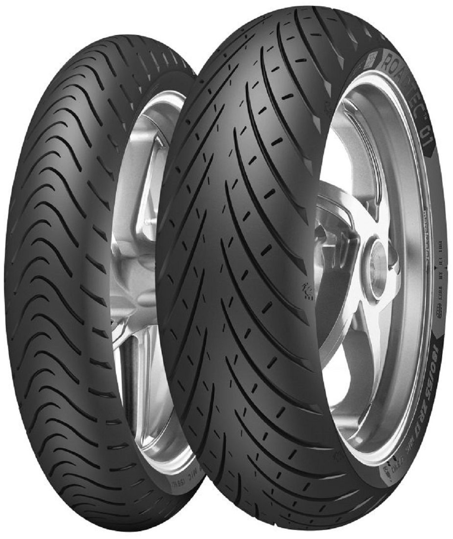 

Дорожные мотошины Metzeler Roadtec 01 4.00-18 64V TL