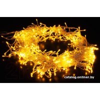 Световой дождь Евросвет 200-002 (теплый белый)