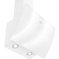 Кухонная вытяжка Elikor Wave 60 WH 243080 (белый)