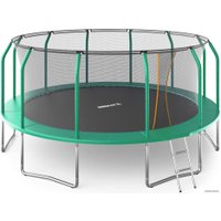 Батут Unix Line Supreme Basic 16 ft (green)
