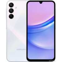 Смартфон Samsung Galaxy A15 6GB/128GB (голубой, без Samsung Pay)