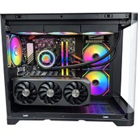 Компьютер TGPC HYPE Flame Aqua 93549 A-X