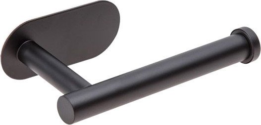 Держатель для туалетной бумаги Perfecto Linea 35-031001 (черный)
