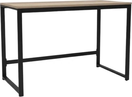 

Офисный стол King Style Клайм Black (дуб элисон светлый)