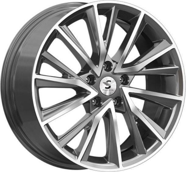 

Литые диски K&K КР010 18x7.5" 5x114.3мм DIA 67.1мм ET 45мм Diamond Gloss Graphite