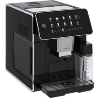 Кофемашина Krona Automatische Kaffeemaschine Black 19 Bar