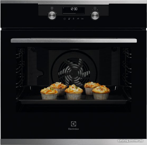 Electrolux SteamBake 600 KODDP77WX