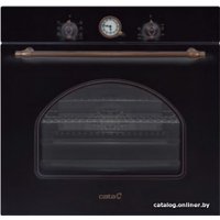 Электрический духовой шкаф CATA MRA 7108 BK