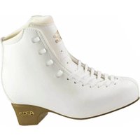 Коньки EDEA Tempo Ivory с лезвием Balance (р. 35, слоновая кость)