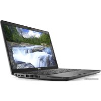 Ноутбук Dell Latitude 15 5501-4005