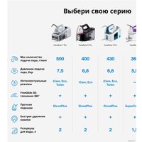 Утюг Braun CareStyle 7 IS 7143 WH