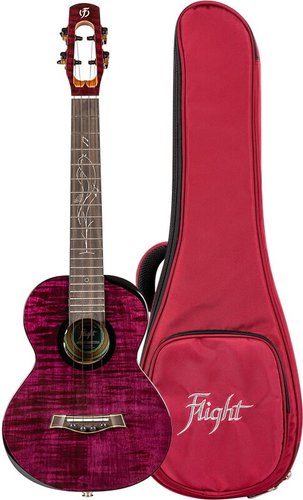 Укулеле Flight Songbird EQ-A Tenor Ukulele