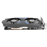 Видеокарта KFA2 GeForce GTX 1050 Ti EXOC 4GB GDDR5 (черный)