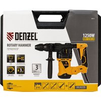 Перфоратор Denzel RHV-1250-30