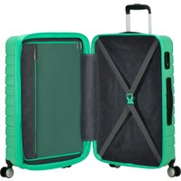 Чемодан-спиннер American Tourister Flashline Pop Light Green 67 см