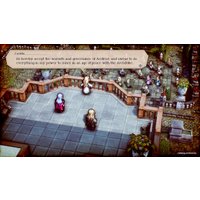  Triangle Strategy. Tactician's Limited Edition для Nintendo Switch