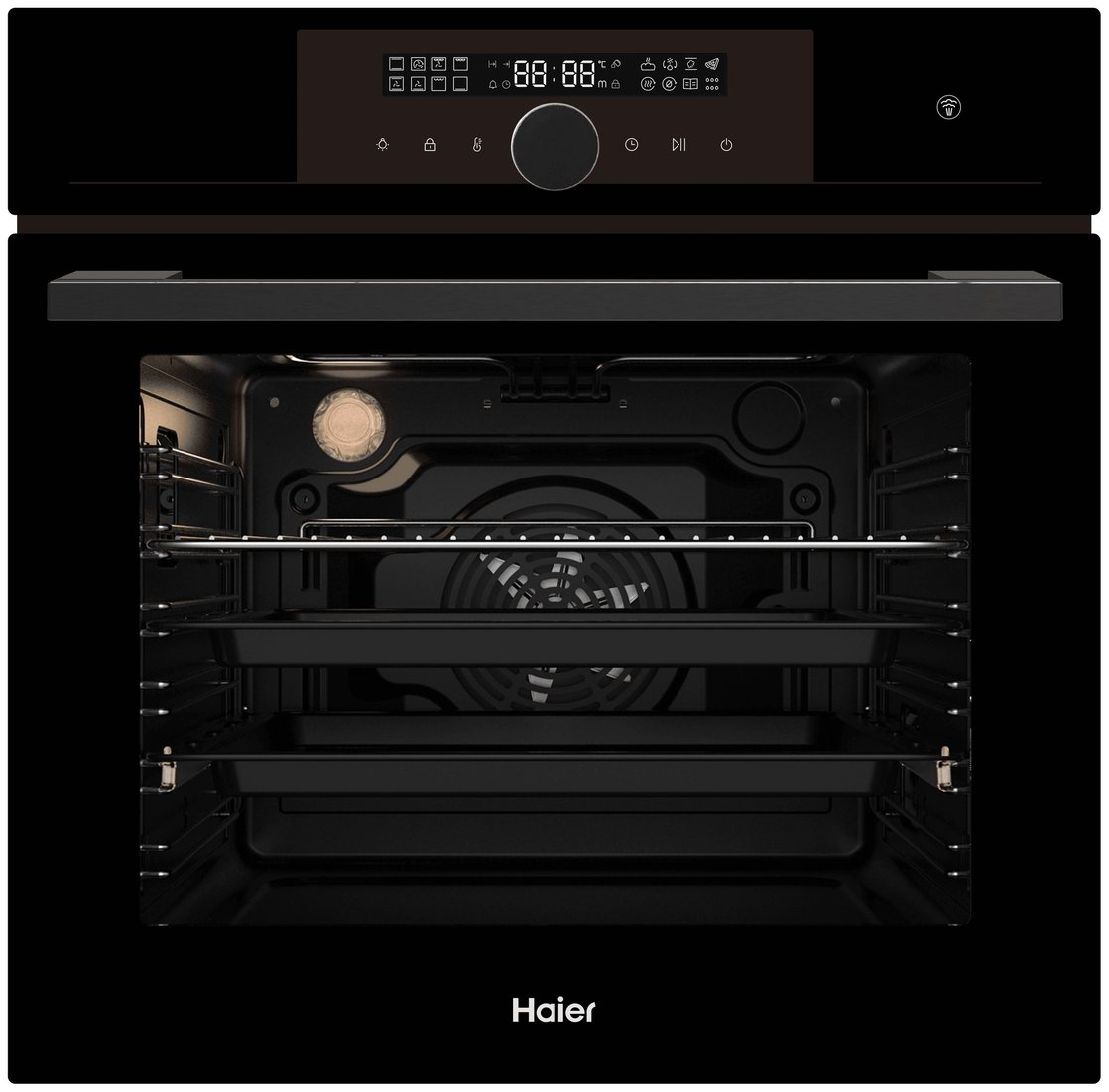 

Электрический духовой шкаф Haier HOX-FP5RAGB