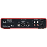  Focusrite Scarlett 2i4
