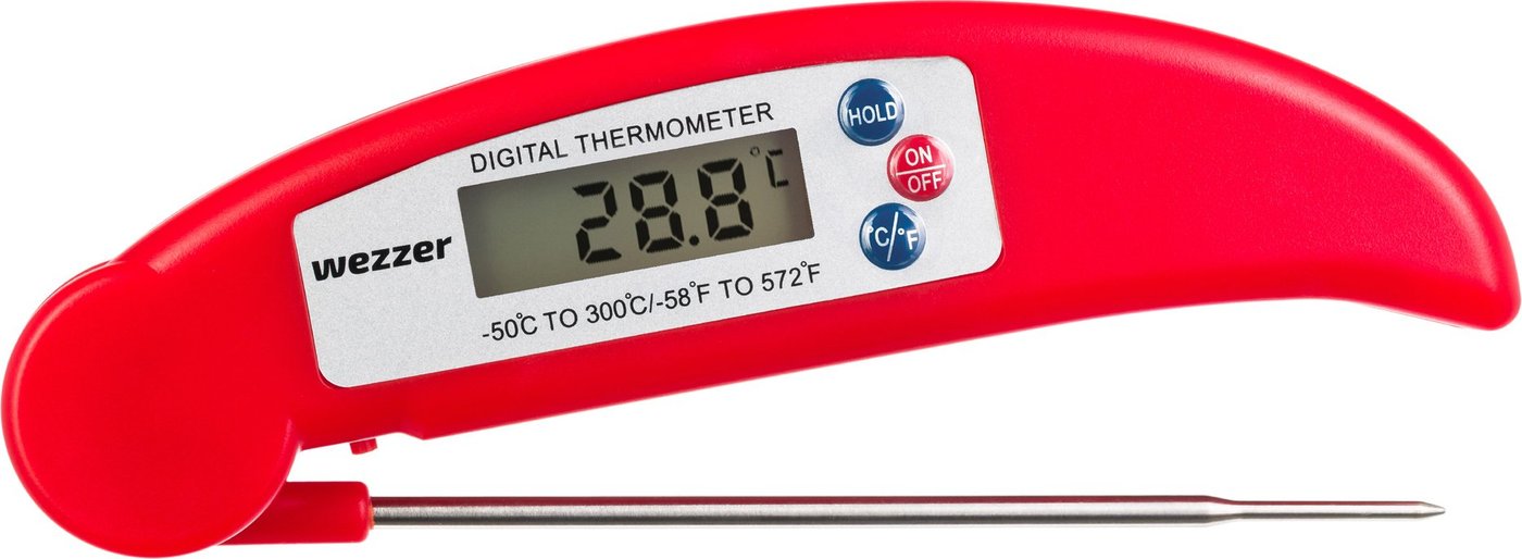 

Термощуп Levenhuk Wezzer Cook MT20