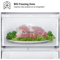 Холодильник LG DoorCooling+ GBV3200CEP