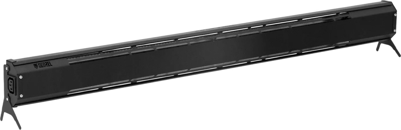 

Конвектор Denzel Atric-300 (черный)