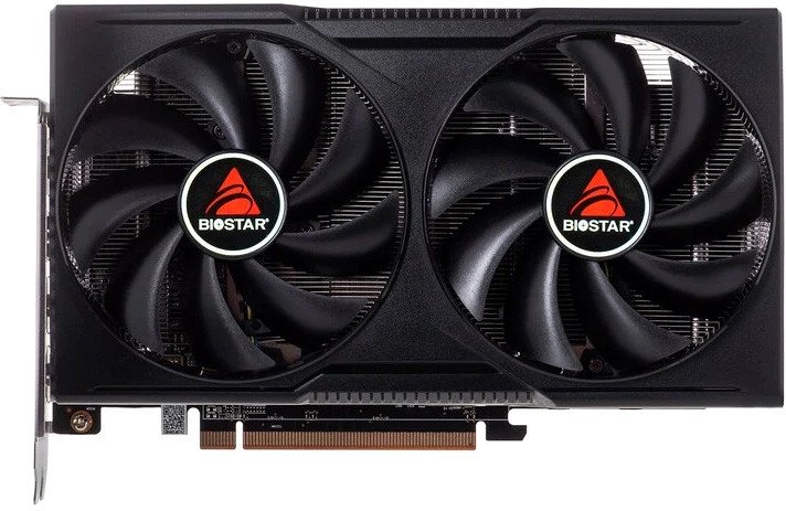 

Видеокарта BIOSTAR Radeon RX 7600 8GB GDDR6 VA7606RM81