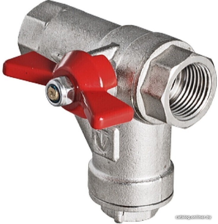 Запорная арматура Valtec VT.294.N.04
