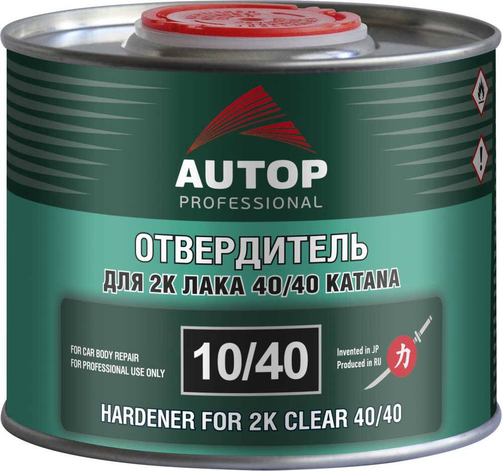 

Отвердитель Autop стандарт для лака HS Острый блеск "KATANA" 40/40 - банка. 500 мл 10/40