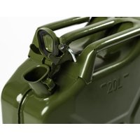 Канистра Zarya 20 л 4640039433279