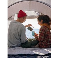 Кемпинговая палатка RoadLike Family (серый)