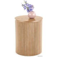 Журнальный столик Halmar Woody-s 40x50 (натуральный)